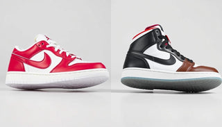 Air Jordan 1 Low vs Mid: Complete Comfort Comparison - Urban Londonn Ltd
