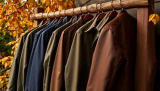 Discover Classic Barbour Jackets for All Seasons - Urban Londonn Ltd
