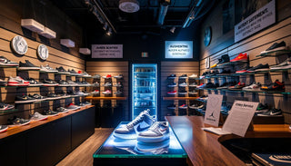 Is Kicks On Fire Genuine - Sneaker Authenticity Guide - Urban Londonn Ltd