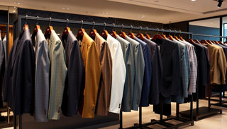 Tailored Fit Men's Clothing UK | Premium Fashion - Urban Londonn Ltd