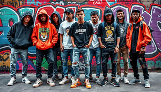 Urban Mens Clothing: Latest Street Style Fashion - Urban Londonn Ltd
